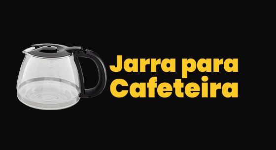 Jarra para Cafeteira